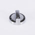 WPW10415450 Oven Range Control Knob, Stainless - XPart Supply