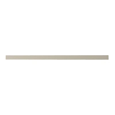 WPW10464028 refrigerator door trim replacement by XPart Supply Ltd in white finish