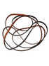 WPY312959 dryer drive belt replacement by XPart Supply showing multiple rubber belts for dryers