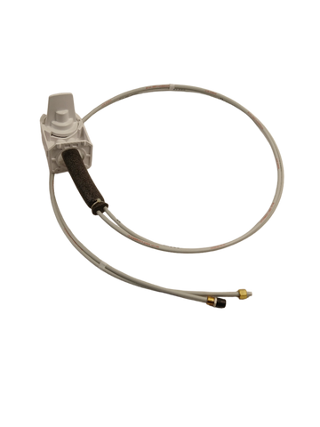 Refrigerator Water Filter Base & Tube Assembly