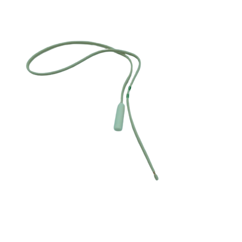 WR01F01730 thermistor for fridge with white sensor and long connecting wire by XPart Supply