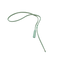 WR01F01730 thermistor for fridge with white sensor and long connecting wire by XPart Supply