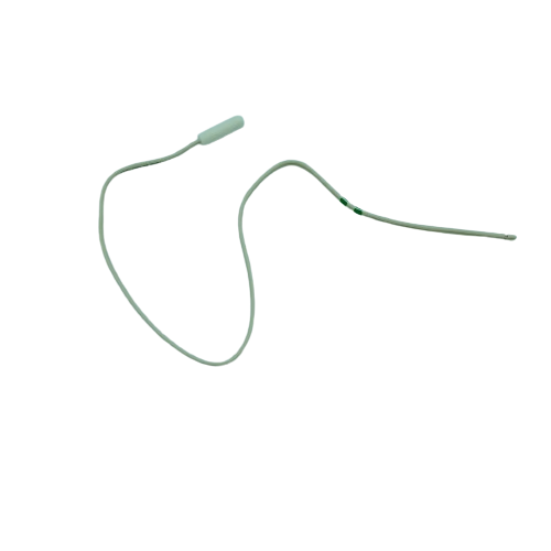 WR01F01730 thermistor for fridge by XPart Supply with white sensor and wire for temperature control