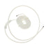 WR03F04477 refrigerator water tank replacement tubing for fridge water supply line