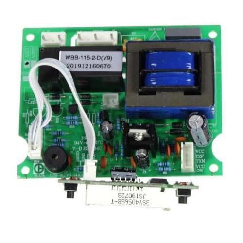 WG03F07118 Refrigerator Control  Board (replaces WR55X24392) - XPart Supply Ltd.