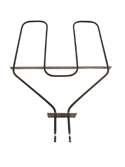 XPart Supply WS01F11295 broil element for oven replacement part with metal mounting bracket