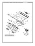 WS01L17573 Range Glass and Touch Board Assembly - XPart Supply Ltd.