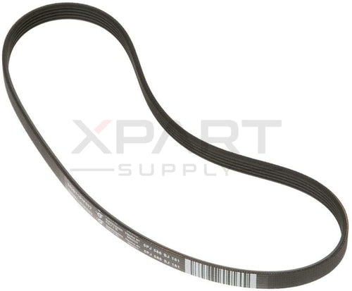 GE Washer Drive Belt WW01F01756 (Replaces WH01X24180, WG04L05385)