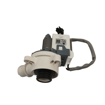 Washer drain pump