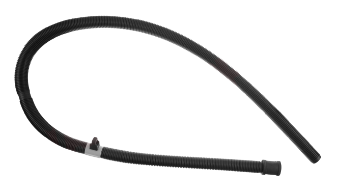 GE Washer Drain Hose Assembly WW01F02060 – OEM Replacement
