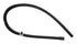 XPart Supply WW01F02060 washing machine hose in black flexible rubber for appliance water connection