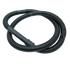 XPart Supply black WW01F02060 washing machine hose with corrugated flexible design