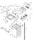 WW01F02073 Washer Chassis And Board ASM (replaces 233D2322G106) - XPart Supply Ltd.