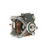 XPart Supply WW02F00521 dryer drive motor with copper coils and metal frame for appliance repair