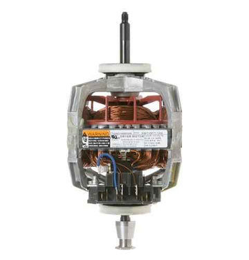 Motor and Pulley Assembly