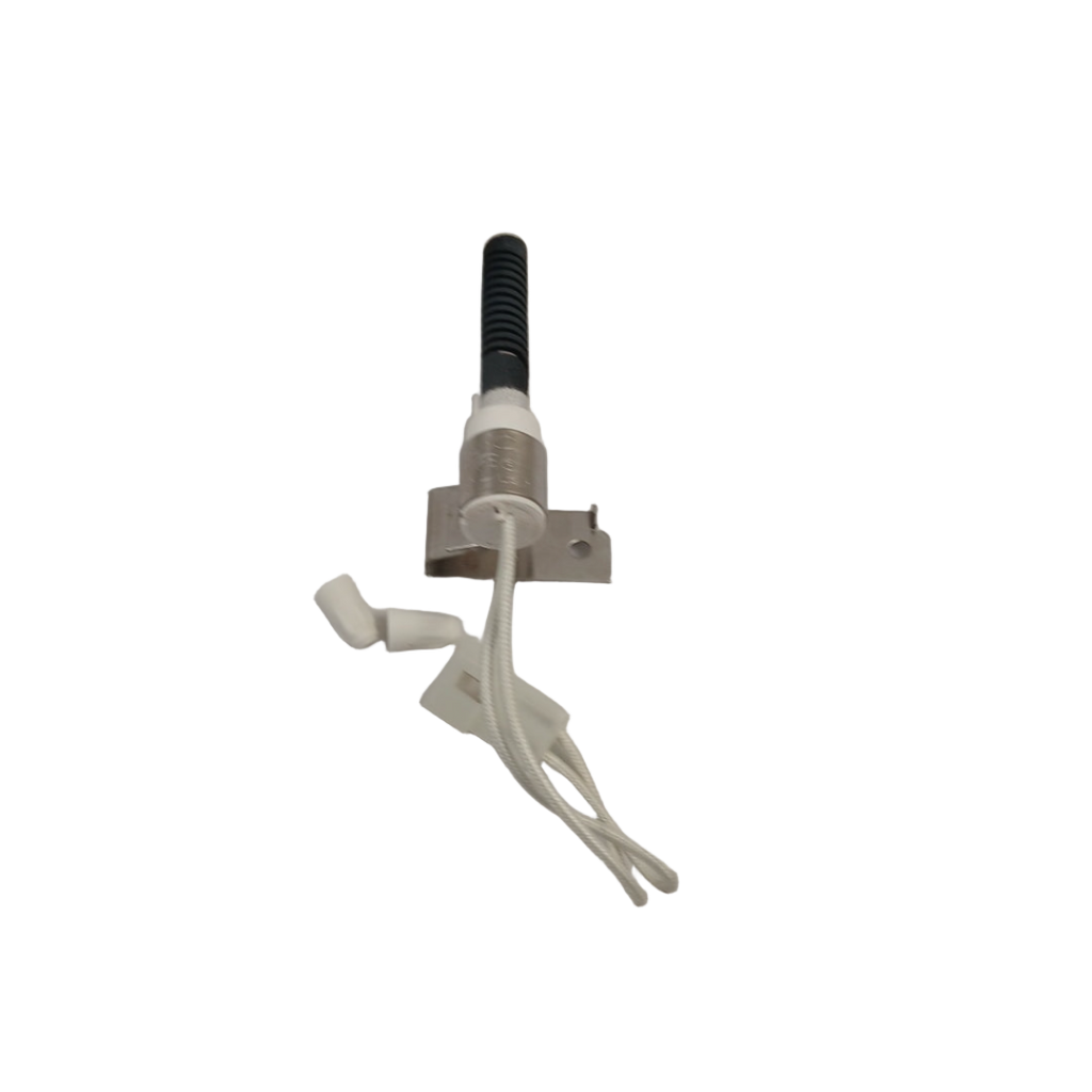 WW02F00740 gas dryer ignitor replacement part with wiring and mounting bracket by XPart Supply