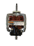 WW03F00446 dryer motor replacement showing copper coils and metal frame by XPart Supply