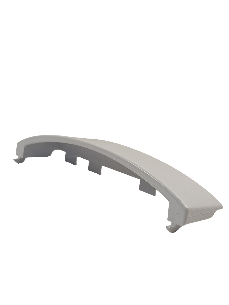 White WW03L00411 dryer door handle replacement part from XPart Supply for appliance repair