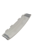 WW03L00411 dryer door handle replacement part by XPart Supply in white plastic