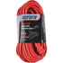 Vinyl Extension Cord, Outdoor, SJTW, 14/3 AWG, 15 A, 3 Outlet(s), 50'