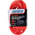 Vinyl Extension Cord, Outdoor, SJTW, 12/3 AWG, 15 A, 3 Outlet(s), 25'