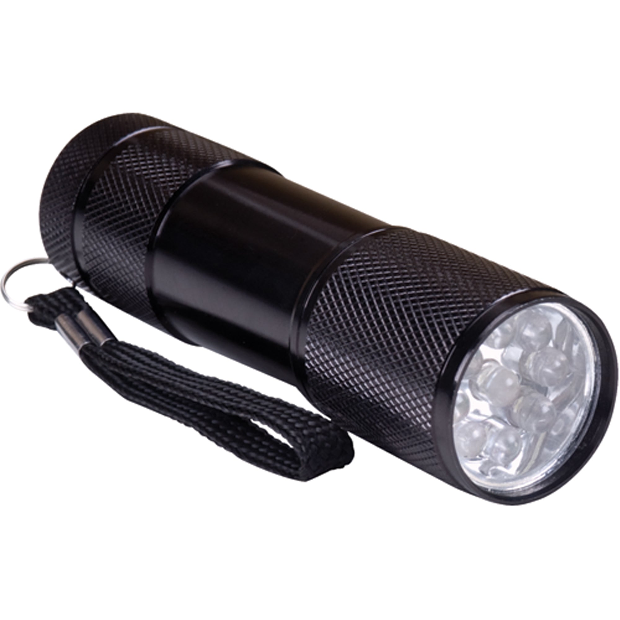 AFL200 Mini Flashlight, LED, 25 Lumens, AAA Batteries