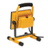 Portable Work Light, LED, 20 W, 2500 Lumens, Aluminum Housing