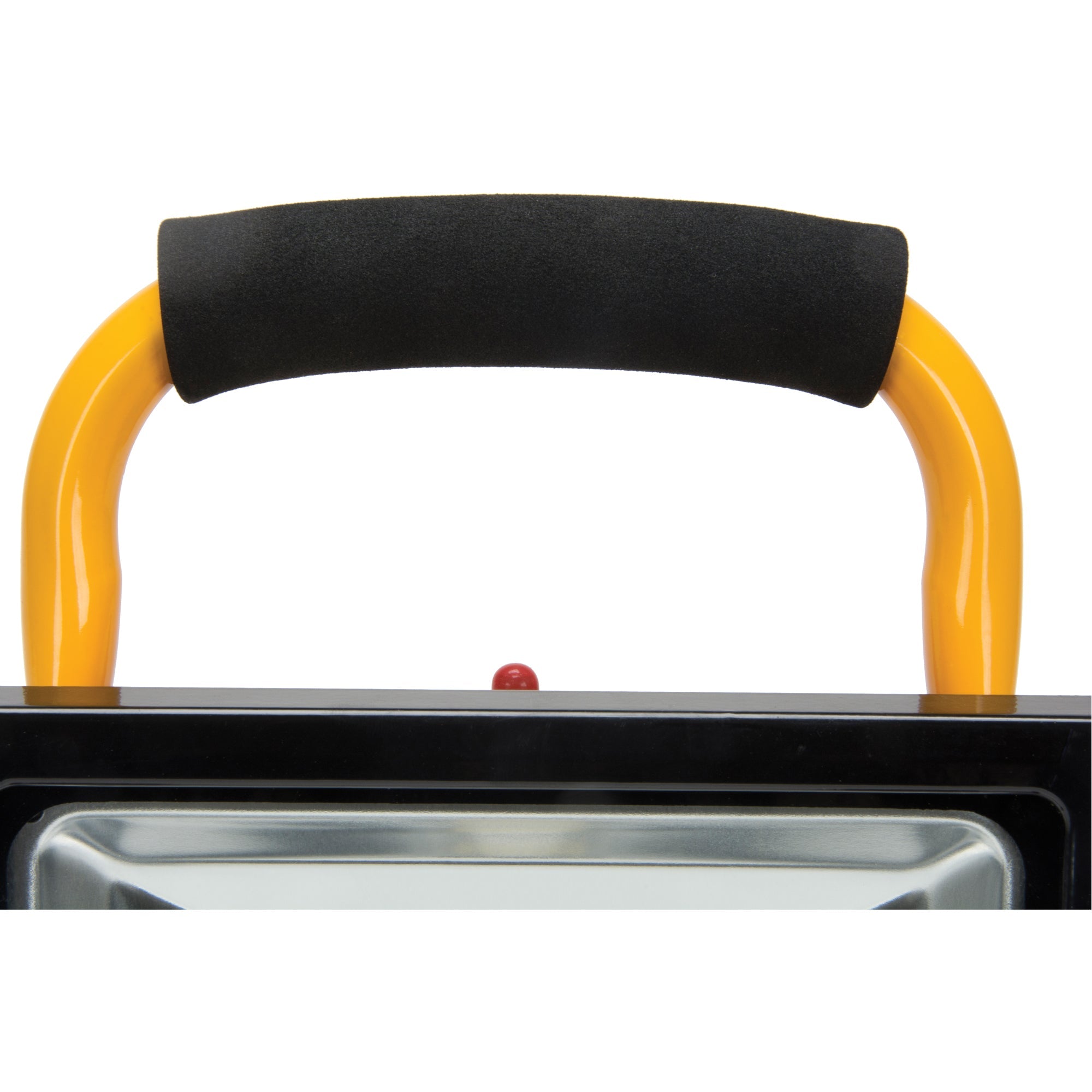 Portable Work Light, LED, 20 W, 2500 Lumens, Aluminum Housing
