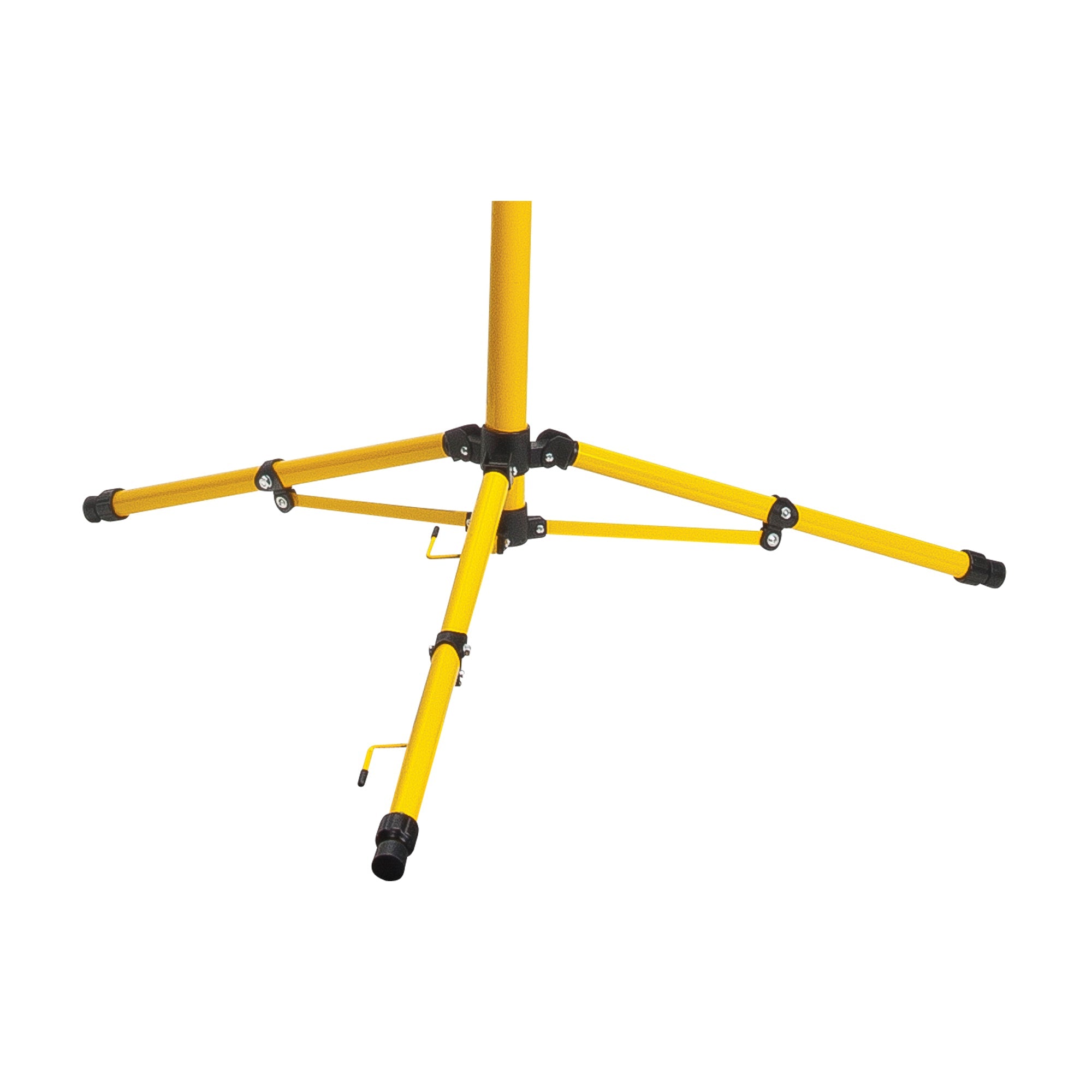 Twin-Head Work Light, LED, 40 W, 4800 Lumens, Aluminum Housing