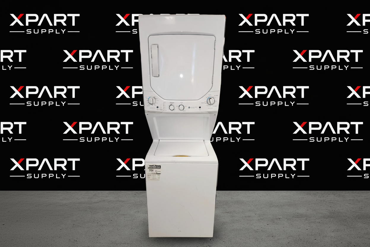 XPart Supply Branded Laundry Center
