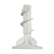 WPW10093672 Washer Agitator