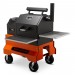 Yoder Smokers YS480s Orange Competition