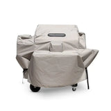 Yoder Smokers Standard Cart All-Weather Fitted Cover - XPart Supply