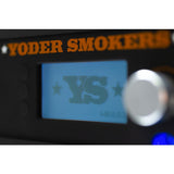 Yoder Smokers YS480s Orange Competition