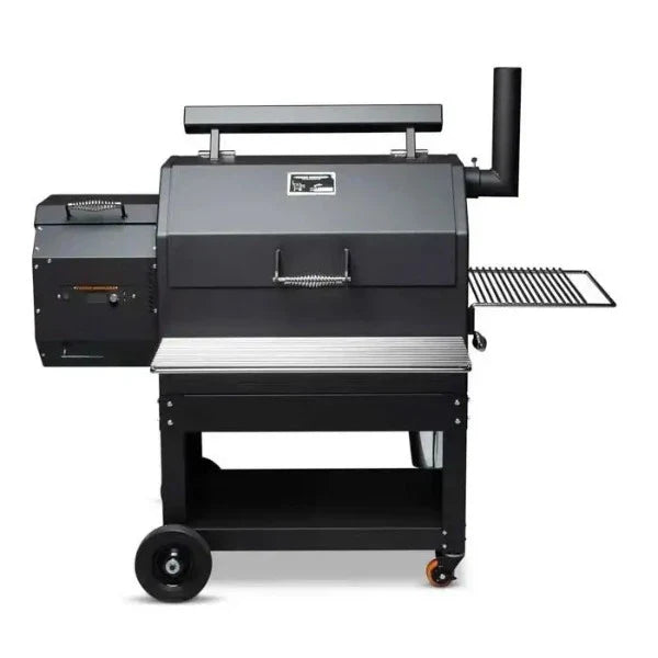 Yoder Smokers YS640S Pellet Grill with ACS - XPart Supply Ltd.