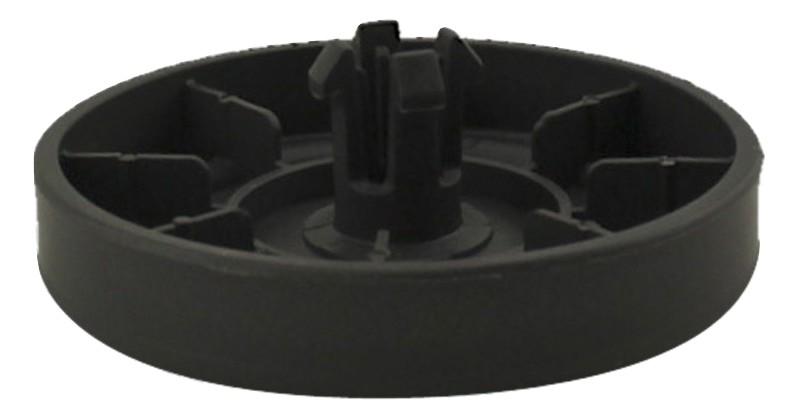 Nutone 0736B000 replacement rear wheel for CT6 Part 0736B-000 - Appliance Genie
