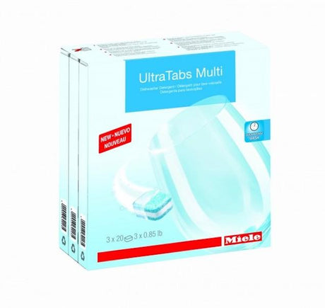 Miele UltraTabs Multi Tabs Dishwasher Detergent Part 10245660 - XPart Supply