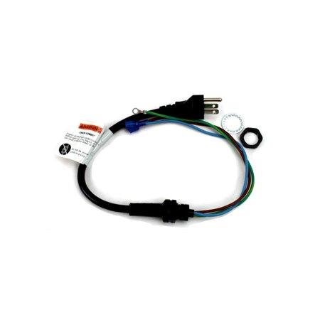 ProTeam Cord, 18" Black 16/3 Assembly Everest Part 103334 - Appliance Genie