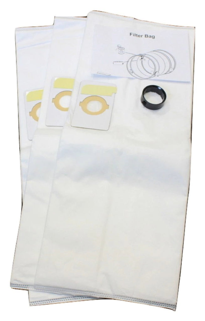 Atlis Beam Central Vacuum 2 Hole Paper Bag Adapter Kit Part 110073A, 110073 - Appliance Genie
