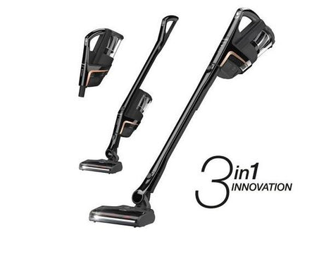 Miele Triflex HX1 Cat&Dog Obsidian Black Cordless Stick Vacuum Cleaner SMML0 - 11423900 - XPart Supply