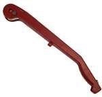 Sanitaire Handle Assembly, SC785AT (Red) #61200-2 - Appliance Genie