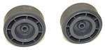 Panasonic Rear V5269 Wheel (Pack of 2) Part AC99CBSAZV06 - Appliance Genie