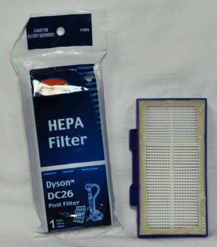 Dyson DC26 Bagless Upright HEPA Post Filter part F995 - Appliance Genie