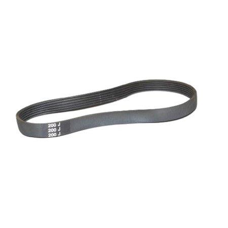 Windsor Wave Serpentine Belt Commercial Part 14-3327-04 - Appliance Genie