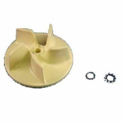 Generic Oreck Upright Plastic Fan part 58-8617-01 - XPart Supply