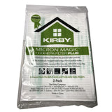 2pk Kirby Avalir and G10D HEPA Vacuum Bags Part 205814A - Appliance Genie