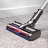 Dyson V6 Cord-free Stick Vacuum Cleaner, White 209472-01 - Appliance Genie