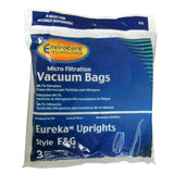 Eureka Type F&G Upright Vacuum Bags Part 216 - XPart Supply