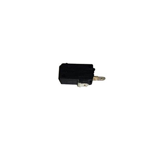 Oreck Switch, Black Button Upright LW100 Magnesium Part 83071-01 - Appliance Genie