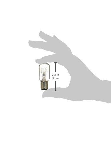 Bissell 6579, 6594 Power Force Clean View Bulb, 20W Part 2031007 - Appliance Genie